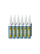Caixa 12 Un. De Mastiflex G - Selante Po