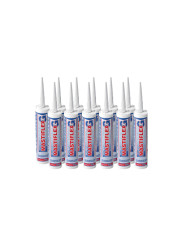 Caixa 12 Un. De Mastiflex G - Selante Po
