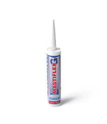 SELANTE MASTIFLEX G PRETO TUBO PLASTICO