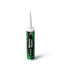 SILICONE NEUTRO TUBO.PRETO MASTIFLEX