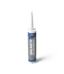 PU.ALUZINCO SELANTE BRANCO TUBO