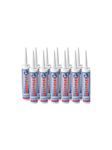 Caixa 12 Un. De Mastiflex G - Selante Po