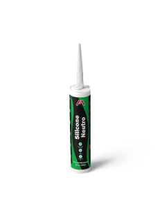 SILICONE NEUTRO TUBO.PRETO MASTIFLEX