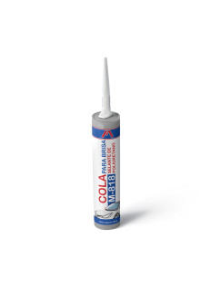COLA.M-818 PARABRISA TUBO ALUMINIO 400g