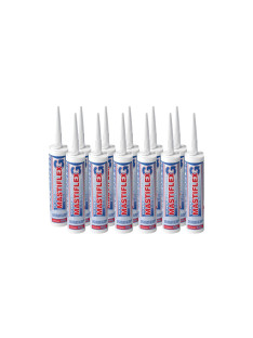 Caixa 12 Un. De Mastiflex G - Selante Po