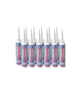 Caixa 12 Un. De Mastiflex G - Selante Po