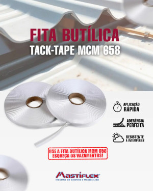 MCM 658.CZ 9,5x2,3x13700 FITA BUTILICA