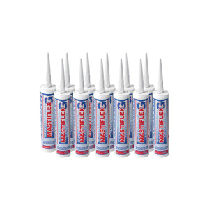 Caixa 12 Un. De Mastiflex G - Selante Po