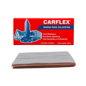 MASSA CALAFETAR CINZA FILETES 5/16 x 20