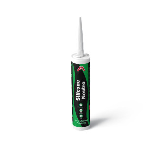 SILICONE NEUTRO TUBO.INCOLOR MASTIFLEX